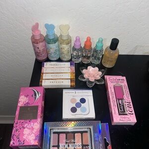 Vibrant Beauty and Skincare Set